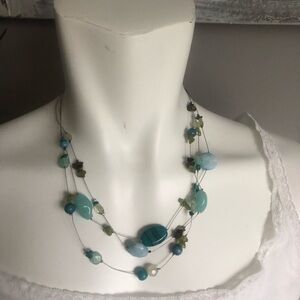 Lia Sophia necklace